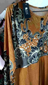 Gamis Jumbo untuk Anak: Desain Nyaman & Ukuran 120cm