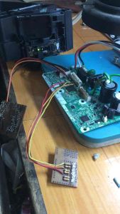 IRSM836-035MA Original New 100% quality (ic điều khiển quạt dàn lạnh điều hòa)