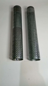 Saringan Knalpot Racing DBS NORIFUMI AHM KOU AKRAPOVIC DLL Inlet 50 panjang 33cm