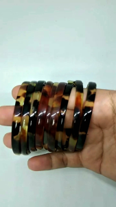 Gelang sisik pendok asli natural minimalis