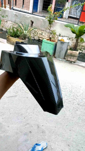 spakbor depan beat new beat street karbon