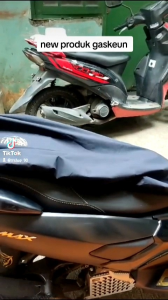SARUNG JOK MOTOR PREMIUM WATERPROOF