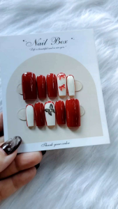 Nailsbox-Nails thiết kế Hoa Đào