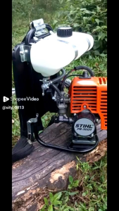 Mesin Babat Potong Rumput FR3001 STIHL /Brush Cutter Stihl FR 3001 Dijamin Bonus Pisau Bulat Original Made In Germany Bergaransi