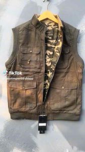 Rompi Jeep Import: Bisa Bolak Balik