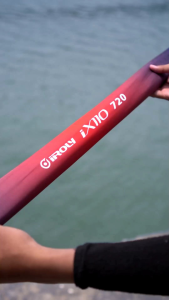 joran iroly IX 110 ( tegeg/pole)