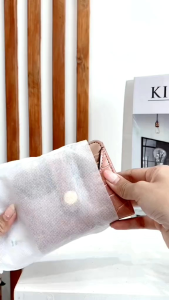 GENIE WALLET JIMSHONEY Dompet Lipat Kecil Wanita