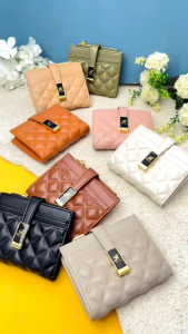 Carmel Wallet Jimshoney Dompet Lipat Kecil