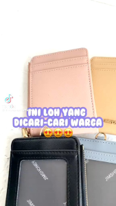 CASSANDRA WALLET JIMSHONEY id card wallet