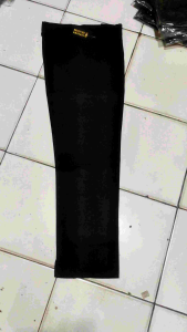 celana hitam SMP/SMA/Kuliah/kerja model size kecil- jumbo kualitas nomber one 1