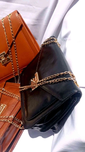 Tas Bergaya Wanita Tas Selempang Vintage 2023 Terbaru