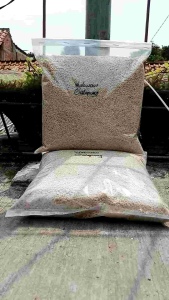 1kg PELET PUTIH  BOM GALAPUNG PELAMPUNG DAN HARIAN
