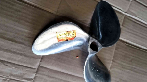 Kipas Perahu Baling Perahu No 13-14 AS 19mm / D3 x 13-14 AS 3/4