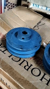 Puly 13cm B2 lobang as 18/ 19/20/22/ 24/25/1“/28/30/32/35/38/40/42/45 (mm) buntu