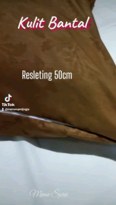 Kulit Bantal untuk diisi dakron. kulit / walun urung bantal