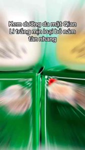 Kem dưỡng da mặt Qian Li QL dành cho da nám tàn nhang đồi mồi - HX2216