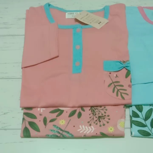 SETELAN ANNE CLAIRE PP AARE BUTTERFLY ALLSIZE - SETELAN RUMAH - SETELAN SANTAI