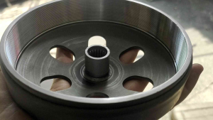 CLUTCH BELL for HONDA BEAT FI with GROOVE