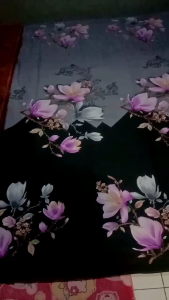 SPREI HOME MADE DISPERSE MOTIF BUNGA MOTIF BUNGA INDAH CANTIK/SPREI BAHAN HALUS TERLARIS