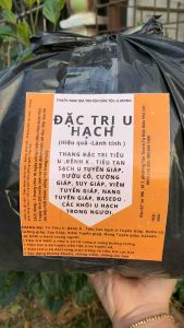 ( MUA LẺ - SỈ  GIÁ GỐC ) THANG Đặ.c Tr.i Tiêu U Bênh K . Tiê.u Tan Sạch U Tuy.ến Giáp Bướ.u cổ Cườn.g giáp Su.y Giáp Viêm Tuyến giáp Nang Tuyến giáp basedo . các khối u hạc.h trong người (30 gói nhỏ dùng trong 30 ngày)- Tây Bắc Food 277