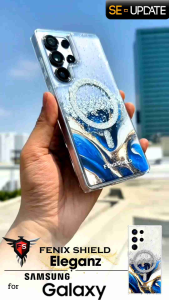 เคสสายมู FenixShield Eleganz LAPIS LAZULI สำหรับ Samsung Galaxy S25 Ultra