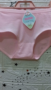 VERSINI Celana Dalam Wanita Polos M L XL XXL (XXXL JUMBO) Tebal Halus Elastis