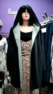 Long Hoodie Cardi / Long Zip Cardi Impor Premium