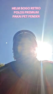 Pet Helm Bogo Cargloss: Helm Bogo Berkualitas & Tahan Lama