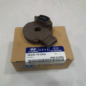 CDI ONLY KIA TIMOR DOCH ATAZ VISTO ASLI KOREA