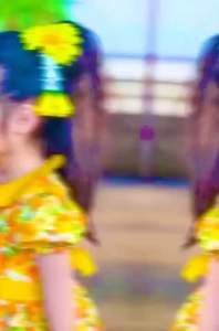 ชุดลายดอกเด็ก ทองกวาว ชุดย้อนยุคน่ารักๆ คอปกแม่บัวแย้ม❤️