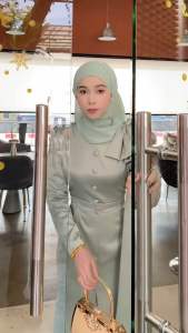 ชุดเดรสออกงานชุดเพื่อนเจ้าสาวรุ่นโบว์สไบไหล่มีเข็มขัด