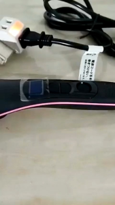 Lược chải nhiệt SIMPLY STRAIGHT SSMC4 hàng si Nhật