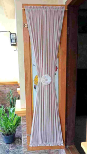 Gordeng ikat tengah polos