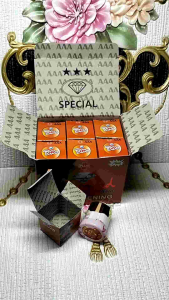 1 Lusin Cream Pelembab Siang Malem / Cream Gold