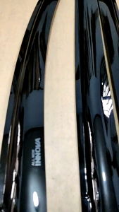 TALANG AIR MOBIL ALL NEW INNOVA REBORN SLIM HITAM KILAT