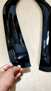 TALANG AIR DAIHATSU GRAN MAX (4PINTU) SLIM HITAM KILAP