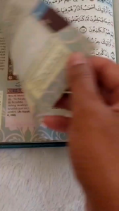 Al Quran Mushaf Ash Shahib A4 Hard Cover Terjemah Waqaf Ibtida Hilal Media