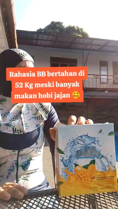 PAKET LANGSING 7x LEBIH CEPAT HERBAL AMPUH TURUNKAN BERAT BADAN TANPA EFEK SAMPING ORIGINAL BPOM