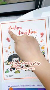 Sách - Đóa hoa đồng thoại - Giải thưởng sáng tác truyện Đồng thoại Eneos & Mogu lần thứ 5