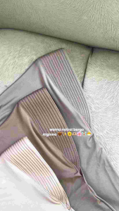 Hijab Bergo Instan Premium Kerudung Daily By Alginna Matt Jersey