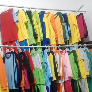 KAOS OLAHRAGA SD/MI MURAH BISA SATUAN/SETELAN OLAHRAGA SD/MI