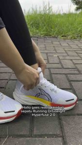 Sepatu lari ortuseight hyperfuse 2.0 sepatu running pria wanita sepatu jogging sport shoes Outdor