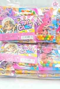 30pcs COMB HEAD WEAR WITH CANDY/loot bag fillers/paninda/giveaways/party favors.