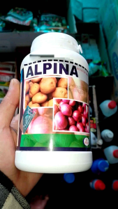 PUPUK ALPINA BOOSTER UMBI 500 GRAM