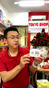 Thực Phẩm hỗ trợ say xe Anerol Nhật Bản hộp 3- 6 viên hàng chính hãng Nhật Bản