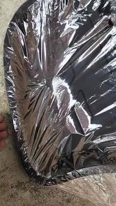 ถาดท้าย วางของรถยนต์พลาสติก Toyota camry 2024 sizeใหญ่ เกรดA ( 93918461 )