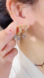 A95 (Beli 2 dapat Bonus) COD Anting simple titanium original wanita
