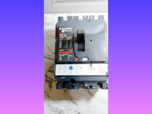 MCCB SCHNIEDER NSX250F / NSX160F / NSX100F/