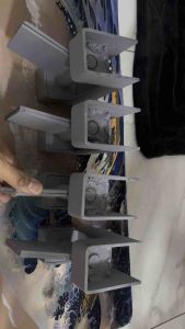 Gate Bisagra / Tubular Hinges Heavy Duty
