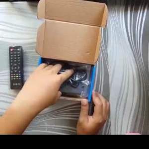 MyTV Decoder DVB T2 HD TV Digital Freeview